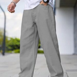 TAGAS Men Relaxed FIT Denim Jeans | Loose Jeans for Men | Mens Baggy Fit Denim Jeans Pant | MDJ-22